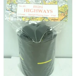 Trains*LeisureTime 401 O Gauge Mini Highways (9 Feet) - Model Train Junction: Quality Parts and Art Supplies