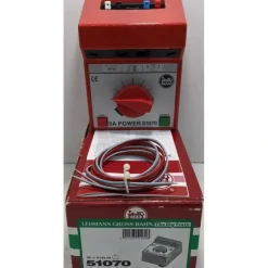 Trains*LGB 51070 5 Amp High Power Analog Powerpack & Throttle - Model Train Junction: Quality Parts and Art Supplies