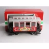 Trains*LGB 35079 2008 Christmas Passenger Car - Model Train Junction: Quality Parts and Art Supplies
