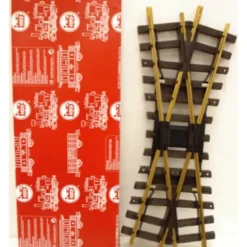 Trains*LGB 13200 22.5 Degree Crossing - Model Train Junction: Quality Parts and Art Supplies