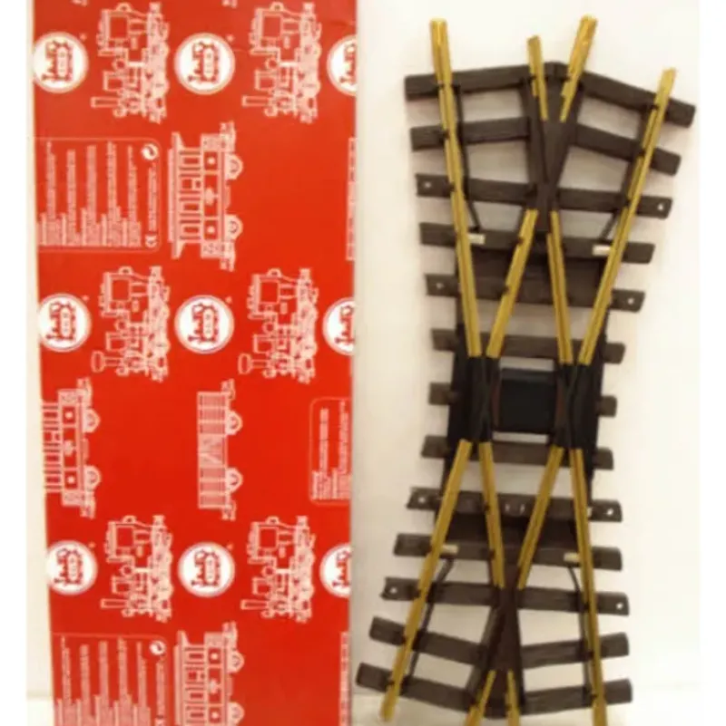 Trains*LGB 13200 22.5 Degree Crossing - Model Train Junction: Quality Parts and Art Supplies