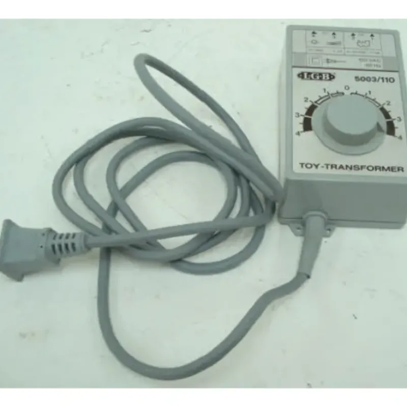Trains*LGB 5003/110 120 Volt Transformer EX - Model Train Junction: Quality Parts and Art Supplies