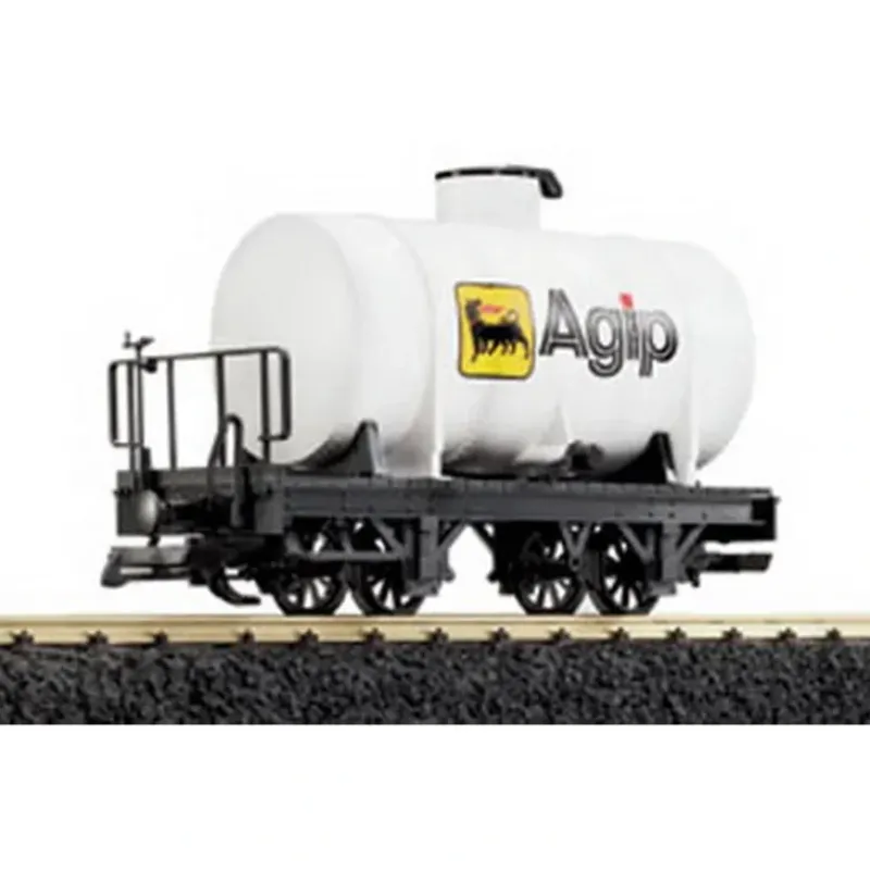 Trains*LGB 94480 AGIP Tank Car - Model Train Junction: Quality Parts and Art Supplies