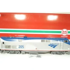 Trains*LGB 22490-205 Amtrak Genesis Ph.V #205 - Model Train Junction: Quality Parts and Art Supplies