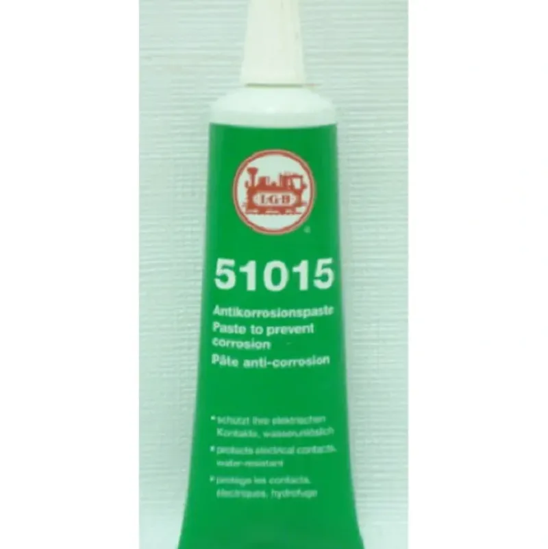 Trains*LGB 51015 Anti -Corrosion Paste 1.76oz - Model Train Junction: Quality Parts and Art Supplies