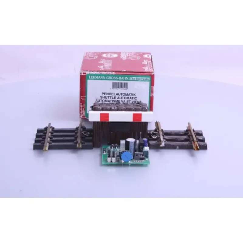 Trains*LGB 10340 Automatic Reversing Unit - Model Train Junction: Quality Parts and Art Supplies