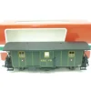 Trains*LGB 40330 Baggage Car - Plastic Wheels - Model Train Junction: Quality Parts and Art Supplies