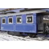 Trains*LGB 34073 Blue Stainzer Lokalbahn Flascherlzug Car - Model Train Junction: Quality Parts and Art Supplies