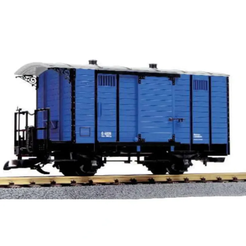 Trains*LGB 43300 Boxcar Stainz Local G4009 - Model Train Junction: Quality Parts and Art Supplies