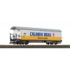 Trains*LGB 40575 Calanda Brau Sliding Wall Car - Model Train Junction: Quality Parts and Art Supplies