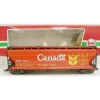 Trains*LGB 42820 Canada 3-Bay Covered Hopper - Model Train Junction: Quality Parts and Art Supplies