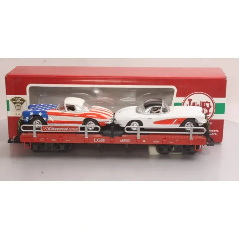 Trains*LGB 46590 Carrera Express Car - Model Train Junction: Quality Parts and Art Supplies