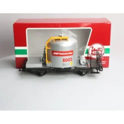 Trains|LGB 45250 Cement Silo Car - Model Train Junction: Quality Parts and Art Supplies