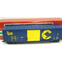 Trains*LGB 40935 Chessie System Boxcar - Model Train Junction: Quality Parts and Art Supplies