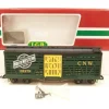 Trains*LGB 47680 Chicago & Northwestern Stock Car - Model Train Junction: Quality Parts and Art Supplies