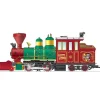 Trains*LGB 24253 Christmas 2-4-4T Forney-Type Steam Locomotive - DCC Ready - Model Train Junction: Quality Parts and Art Supplies