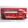 Trains*LGB 44790 Coca-Cola Caboose - Model Train Junction: Quality Parts and Art Supplies