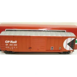 Trains|LGB 42930 CP Rail Boxcar #204293 - Model Train Junction: Quality Parts and Art Supplies