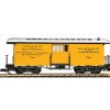 Trains*LGB 30843 D&S Baggage Car #128 - Model Train Junction: Quality Parts and Art Supplies