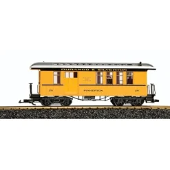 Trains*LGB 30813 D&S Combine Car #270 - Model Train Junction: Quality Parts and Art Supplies