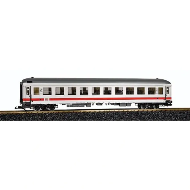 Trains*LGB 30310 DB Bim Passenger Car #263 - Model Train Junction: Quality Parts and Art Supplies