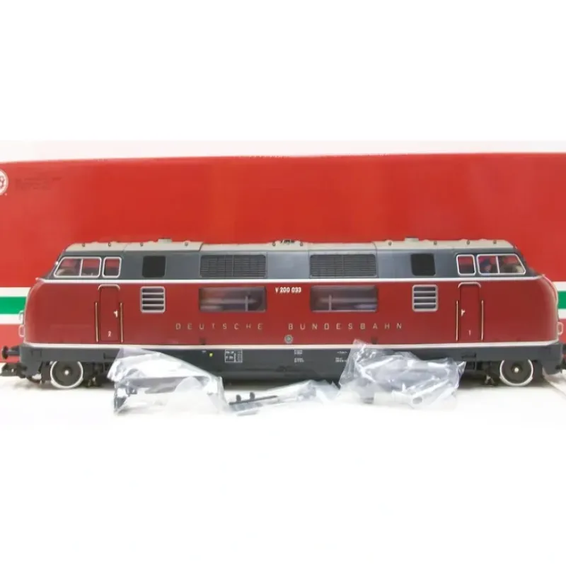 Trains*LGB 20940 DB Diesel Loco #V200 033 - Model Train Junction: Quality Parts and Art Supplies