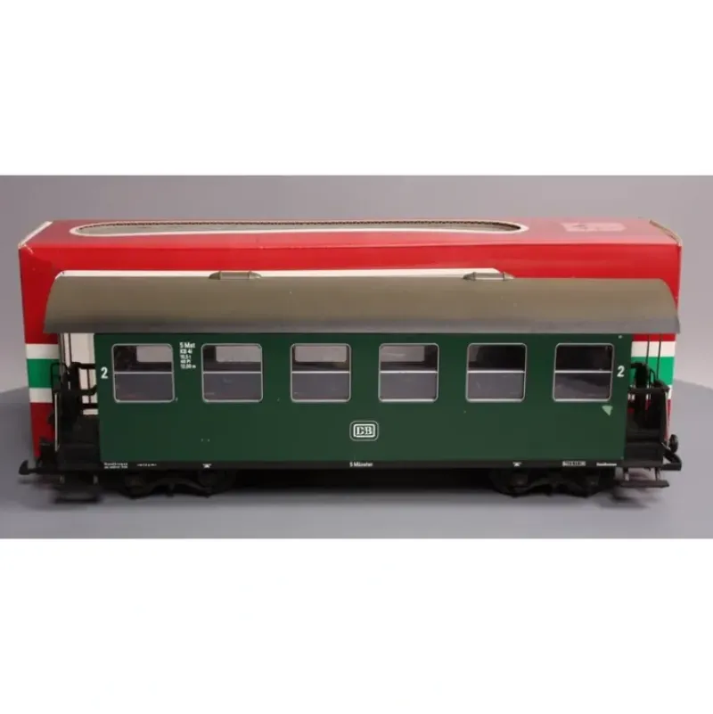 Trains*LGB 30700 DB Passenger Car - Model Train Junction: Quality Parts and Art Supplies