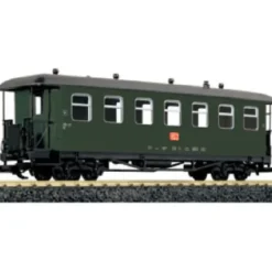Trains*LGB 35355 DB Passenger Car, KB 970-407 - Model Train Junction: Quality Parts and Art Supplies