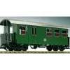 Trains*LGB 30710 DB Passenger Car/Baggage Car - Metal Wheels - Model Train Junction: Quality Parts and Art Supplies