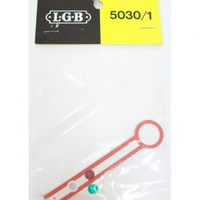 Trains*LGB 5030/1 DB Semaphore Arm - Model Train Junction: Quality Parts and Art Supplies