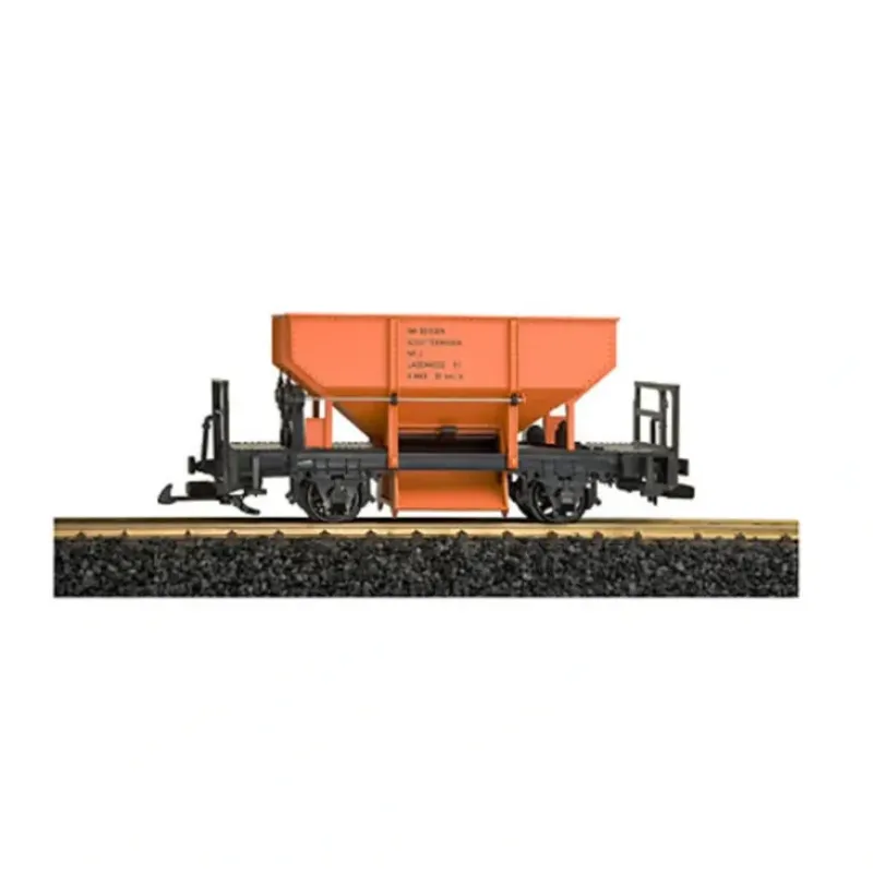 Trains*LGB 44410 DR Ballast Car - Model Train Junction: Quality Parts and Art Supplies