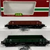 Trains*LGB 42610 DR Gondolas (2) - Model Train Junction: Quality Parts and Art Supplies