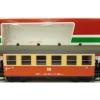Trains*LGB 30730 DR 2nd Class Red & Tan Passenger Car - Model Train Junction: Quality Parts and Art Supplies