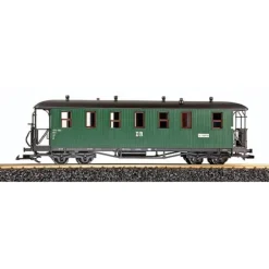Trains*LGB 31350 DR Passenger Car #970-583 - Model Train Junction: Quality Parts and Art Supplies