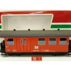 Trains*LGB 31710 DR Passenger/Baggage Car - Model Train Junction: Quality Parts and Art Supplies