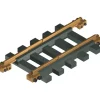 Trains*LGB 910231 Expanding Rail Bed 1" Aris.European - Model Train Junction: Quality Parts and Art Supplies