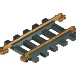 Trains*LGB 910231 Expanding Rail Bed 1" Aris.European - Model Train Junction: Quality Parts and Art Supplies