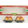 Trains*LGB 45170 FRR Double Drum Cars - Model Train Junction: Quality Parts and Art Supplies