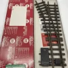 Trains|LGB 16150 G 22.5 R3 Left Hand Remote Electric Switch Turnout - Model Train Junction: Quality Parts and Art Supplies
