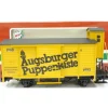 Trains*LGB 42260 G Augsburger Boxcar - Model Train Junction: Quality Parts and Art Supplies