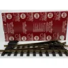 Trains*LGB 12100 G Brass 30 Left Hand Manual Switch Turnout - Model Train Junction: Quality Parts and Art Supplies