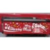 Trains*LGB 46672 G Coca-Cola Melody Boxcar with Sound - Model Train Junction: Quality Parts and Art Supplies