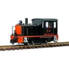 Trains*LGB 20635 G D&RGW Diesel Switcher Locomotive #50 - Model Train Junction: Quality Parts and Art Supplies