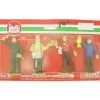 Trains*LGB 5045 G European Railroad Worker Figures (Set of 4) - Model Train Junction: Quality Parts and Art Supplies