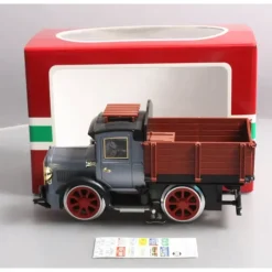 Trains*LGB 22680 G Gauge HALO Rail Truck - Model Train Junction: Quality Parts and Art Supplies