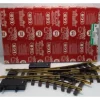 Trains*LGB 12360 G Gauge R1 30 Electric 3-Way Switch Turnout - Model Train Junction: Quality Parts and Art Supplies