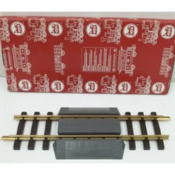 Trains*LGB 10007 G Gauge Road Crossing Track - Model Train Junction: Quality Parts and Art Supplies