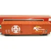 Trains*LGB 41930 G Gauge Santa Fe Super Shock Control Boxcars #41930 - Model Train Junction: Quality Parts and Art Supplies
