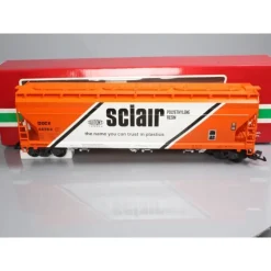 Trains*LGB 40823 G Gauge Sclair Center Flow Hopper Car #46563 - Model Train Junction: Quality Parts and Art Supplies