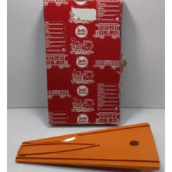 Trains*LGB 10020/1020 G Orange Train Car Rerailer Ramp - Model Train Junction: Quality Parts and Art Supplies